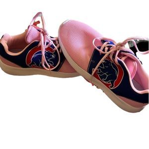 Womens Chicago Cubs tennis shoes size 8.5. Worn twice